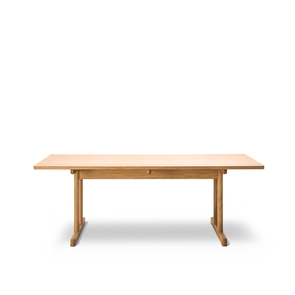 Fredericia Furniture C18 Shakerbord - Model 6286, Timm M&oslash;bler