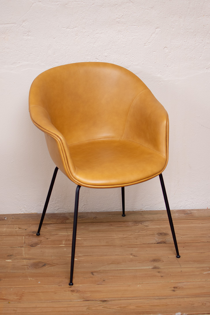 DUX M�bler Beetle Spisebordsstol, Timm M&oslash;bler