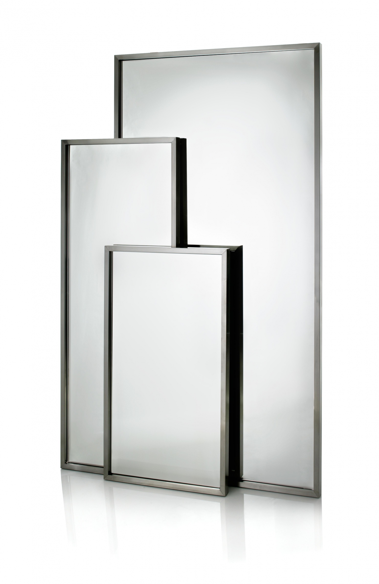 Heine Design Spejl , "Lillebror" (60x160cm), Timm M&oslash;bler