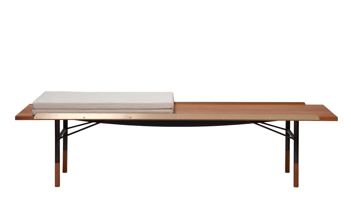  One Collection / House of Finn Juhl Bord-b�nk, Timm M&oslash;bler