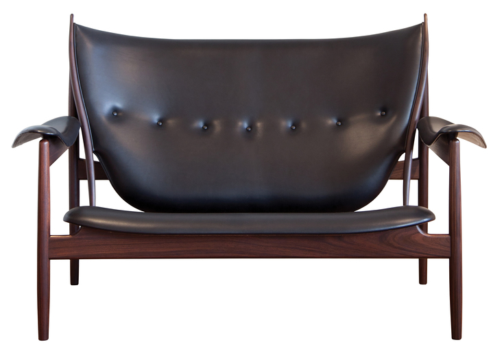  One Collection / House of Finn Juhl H�vdingesofa, Timm M&oslash;bler