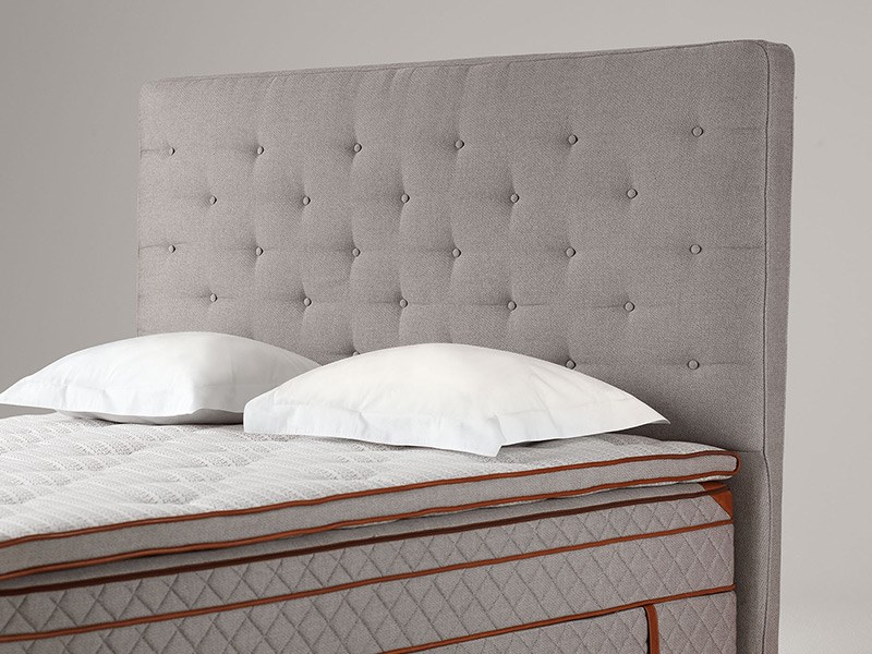 DUX Senge DUX Royal sengegavl , Timm M&oslash;bler