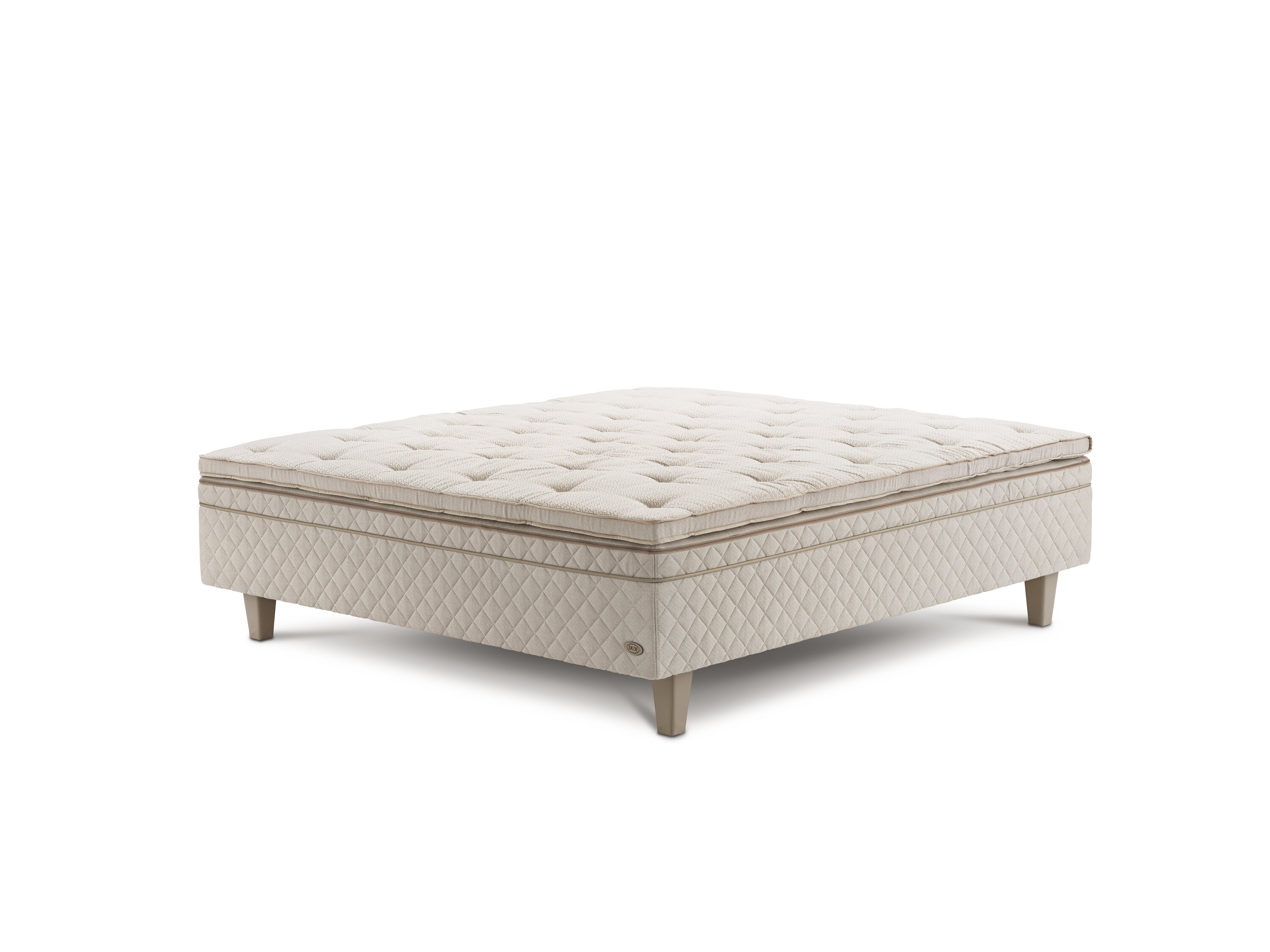 DUX Senge DUX 30 - Enkeltseng, Timm M&oslash;bler