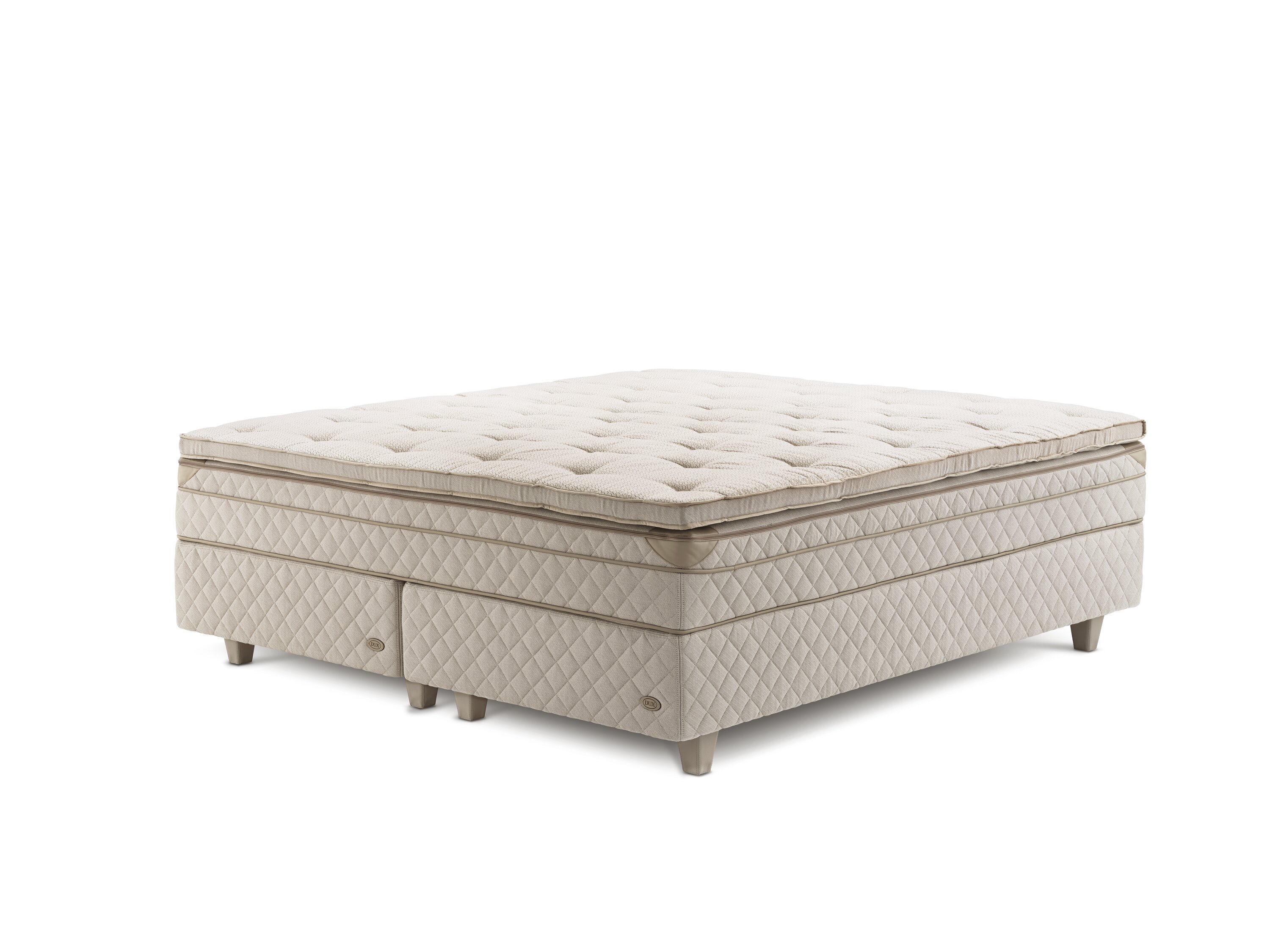 DUX Senge DUX 60 - Dobbeltseng, Timm M&oslash;bler