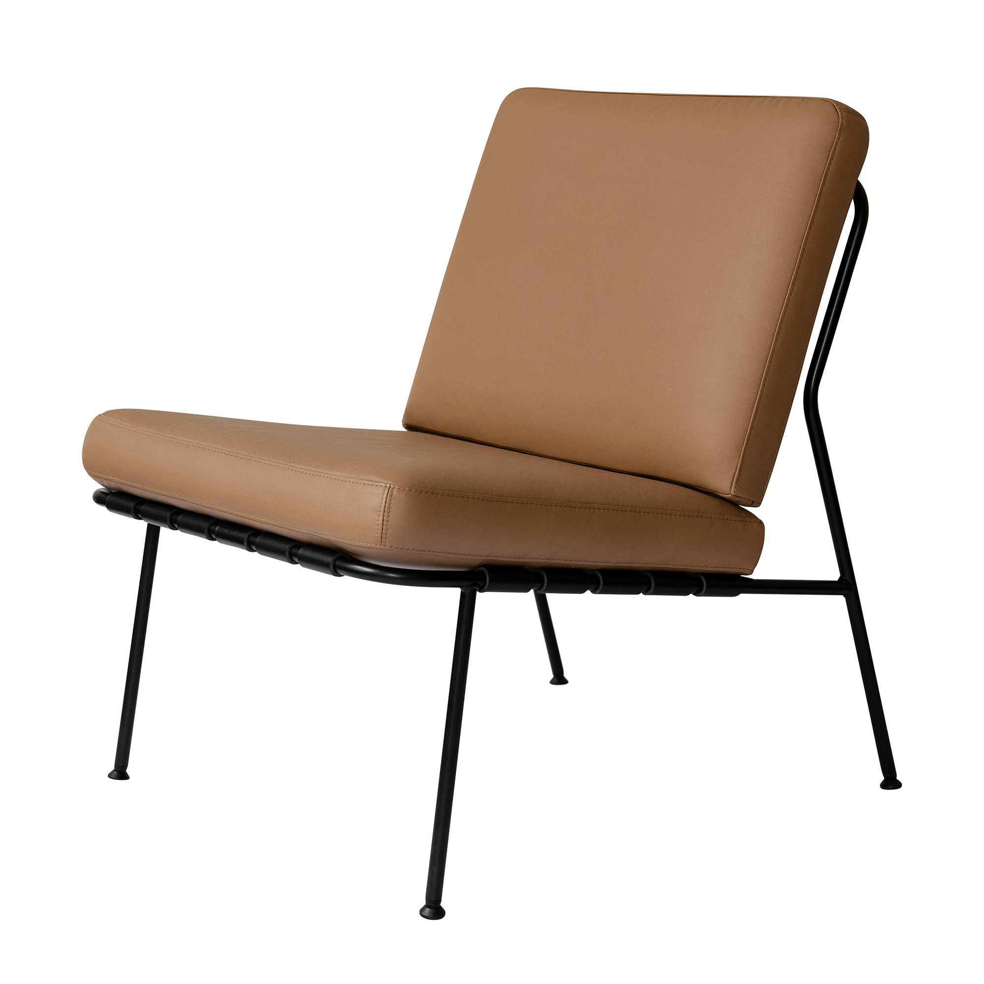 DUX M�bler Domus Steel L�nestol, Timm M&oslash;bler