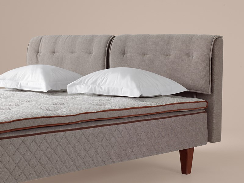 DUX Senge DUX Faruk sengegavl, Timm M&oslash;bler