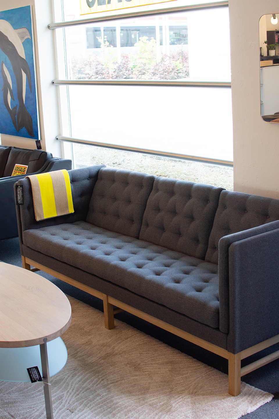 Erik J�rgensen 315 Sofa, Timm M&oslash;bler