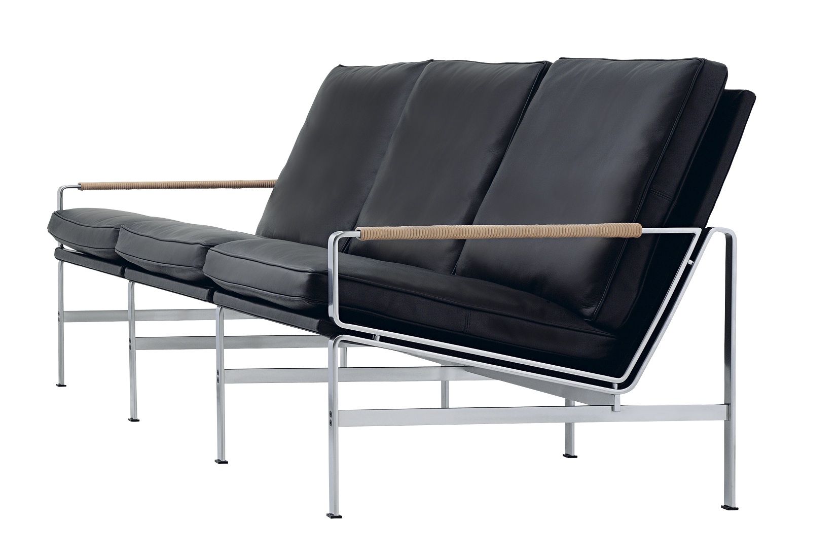Lange Production FK 6720 - 3 Pers. Sofa, Timm M&oslash;bler