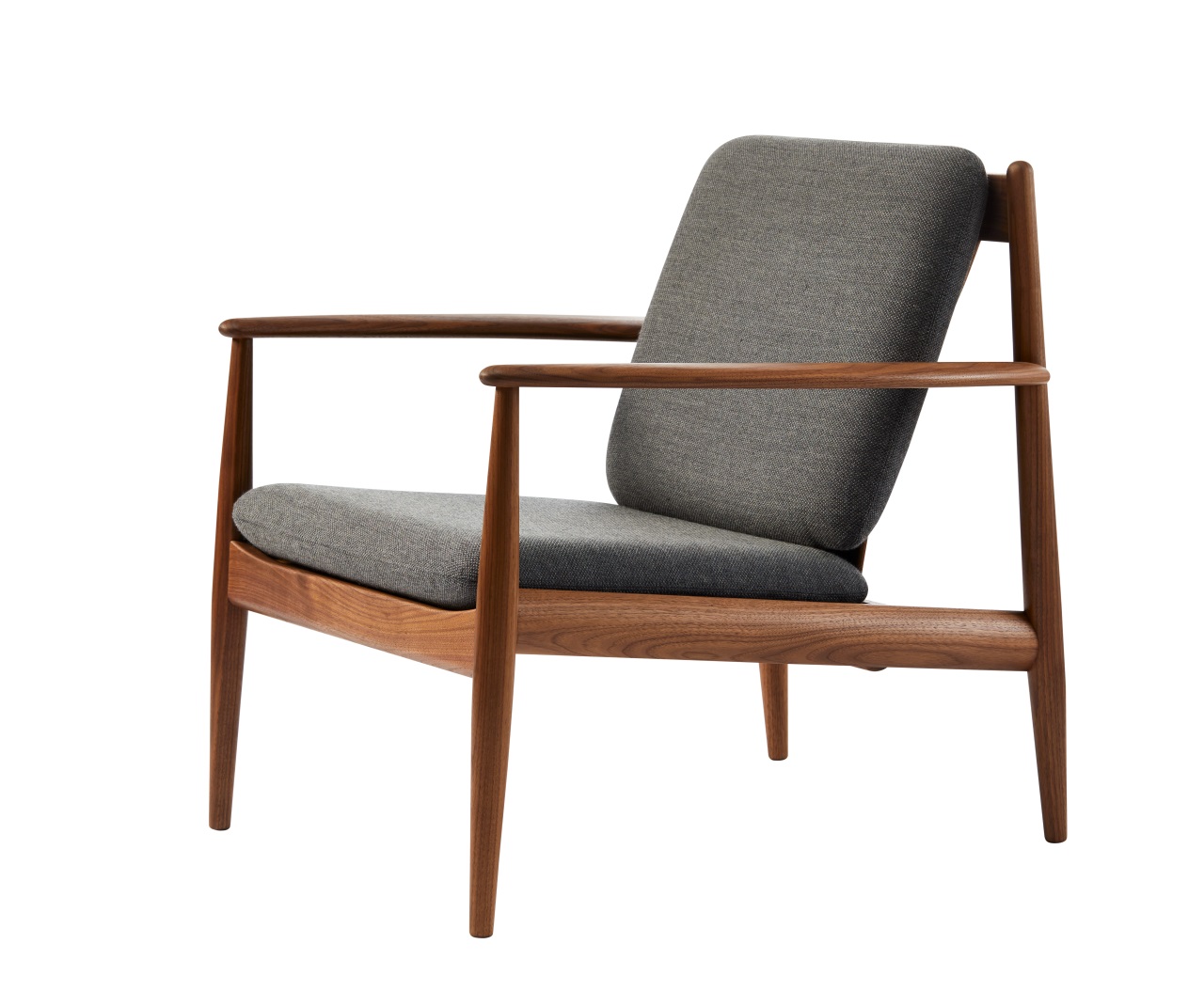 Lange Production GJ 118 - Easy Chair - L�nestol, Timm M&oslash;bler