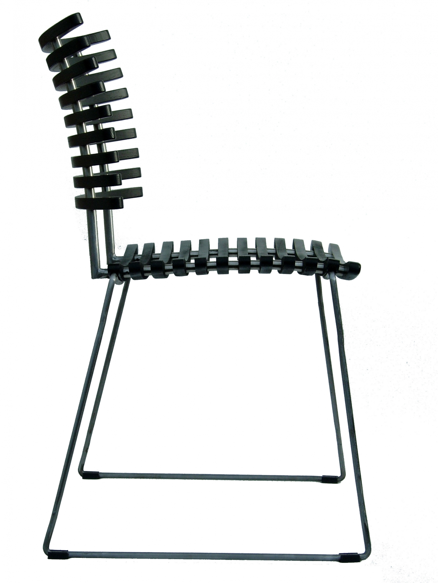 Naver Collection GM4165 - Leopard Spisebordsstol, Timm M&oslash;bler