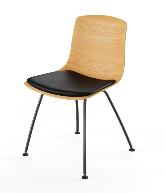 Naver Collection GM315 - Tulip Spisebordsstol, Timm M&oslash;bler