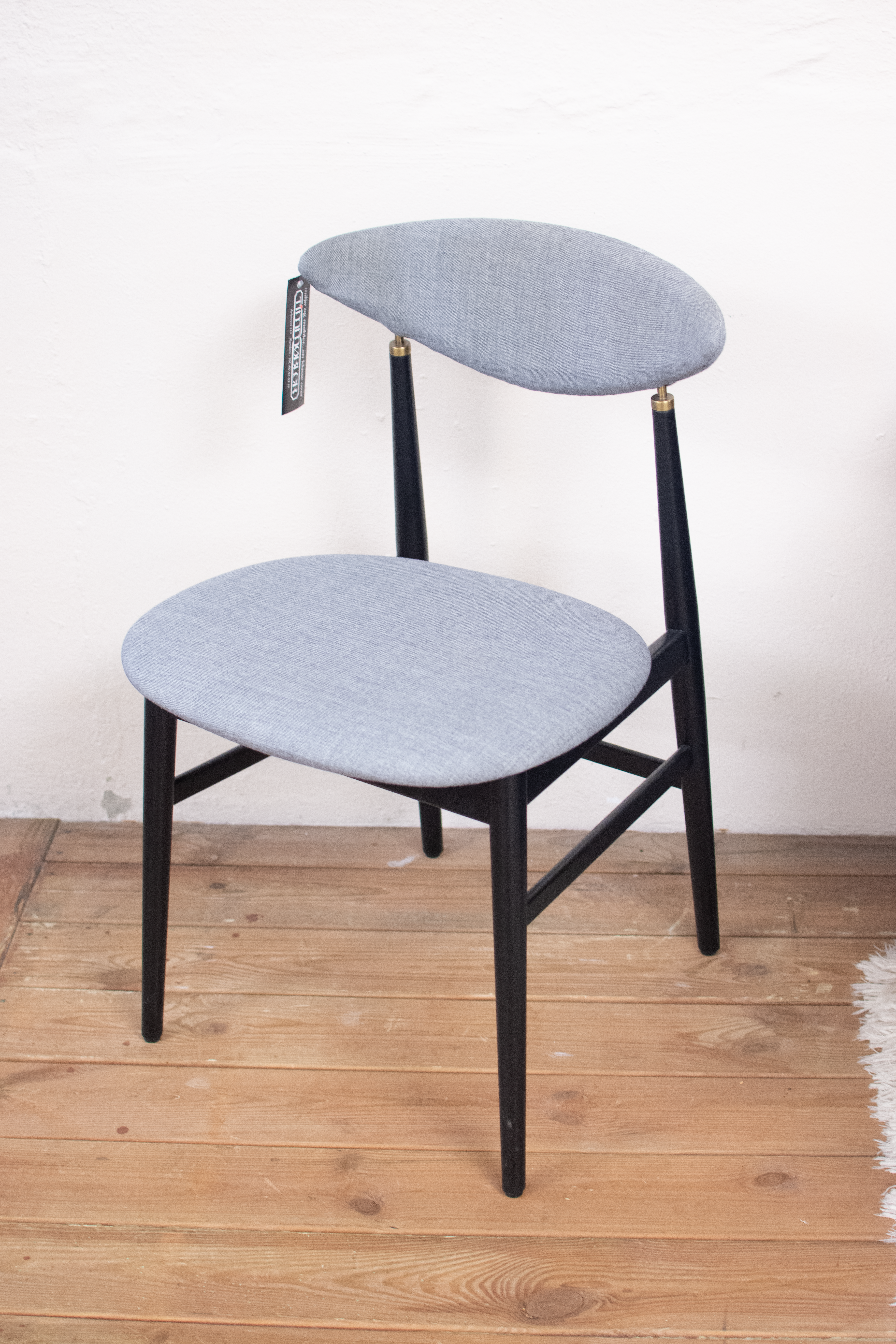 Gubi Gent Stole - 4 stk., Timm M&oslash;bler