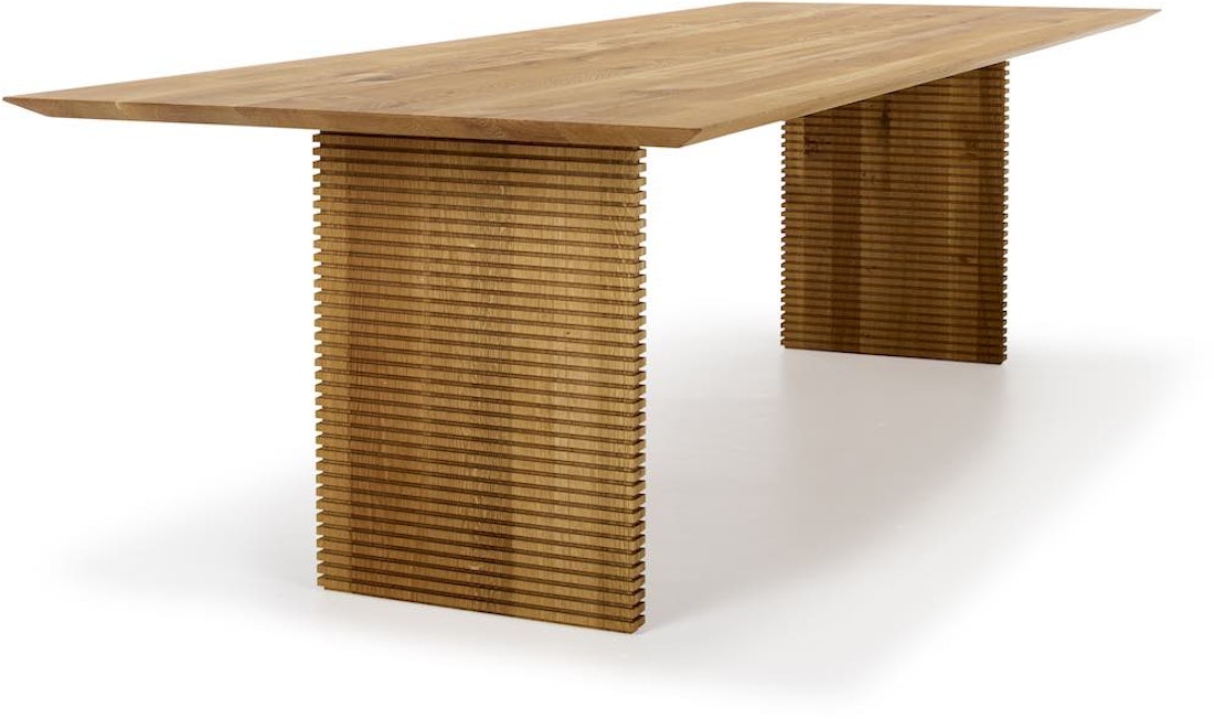 Naver Collection GM3500 - Straight Table Spisebord, Timm Møbler