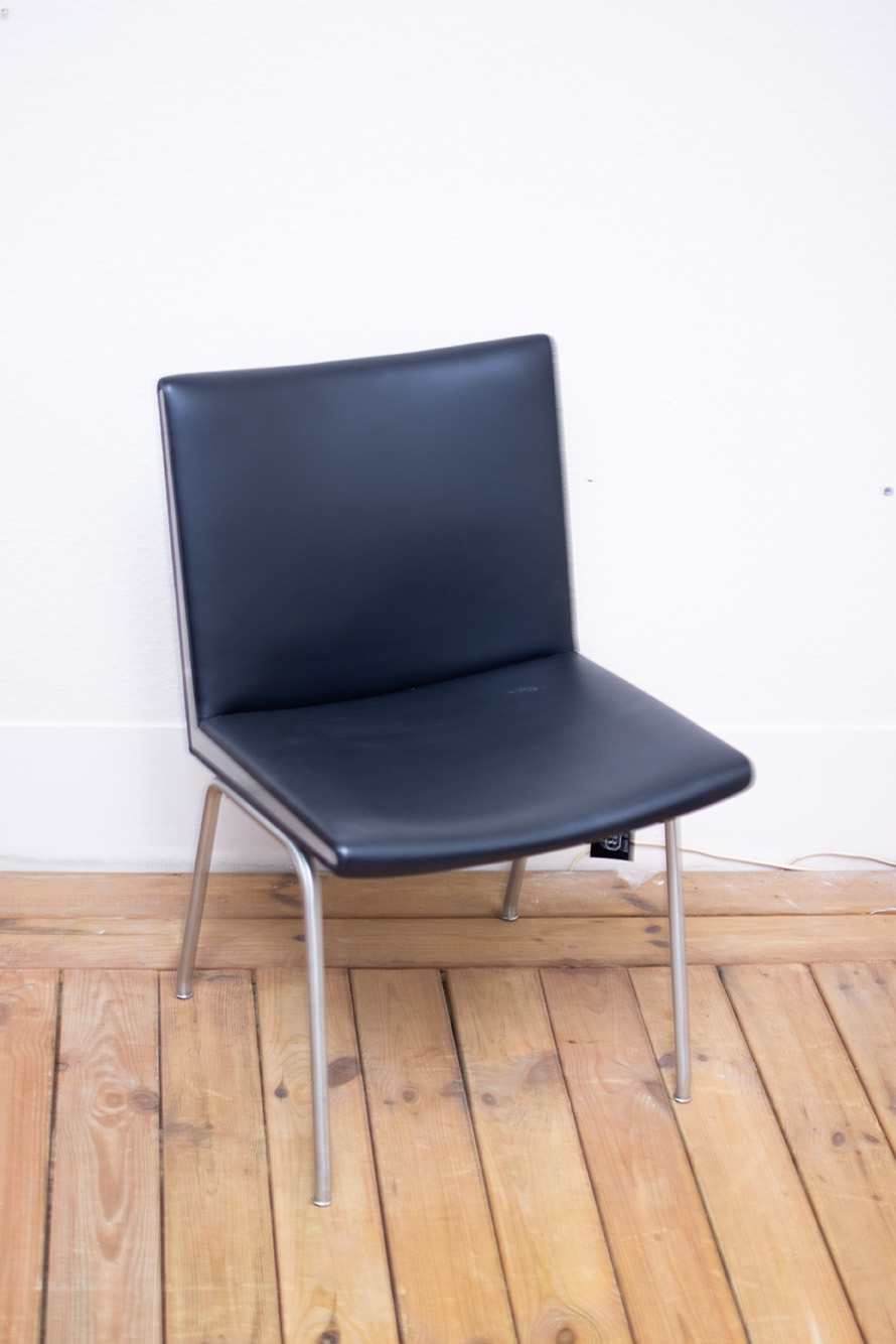 Carl Hansen & S�n Lufthavnsstolen Loungestol, Timm M&oslash;bler