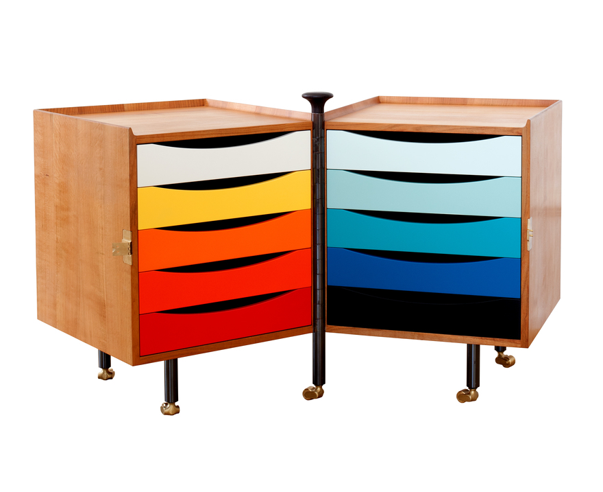  One Collection / House of Finn Juhl Handskeskab, Timm M&oslash;bler