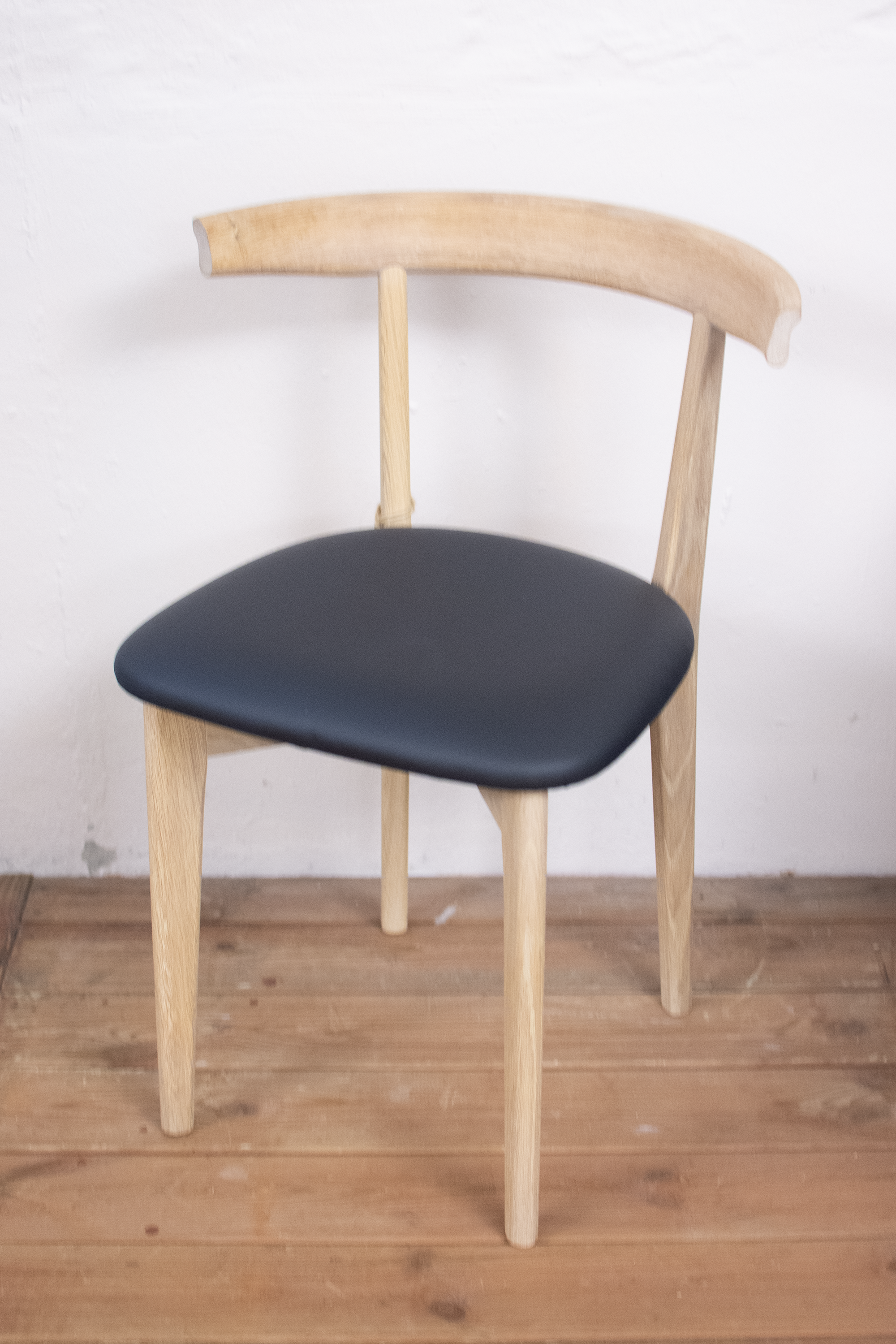 Haslev 172 Spisebordsstol - 4 stk., Timm M&oslash;bler