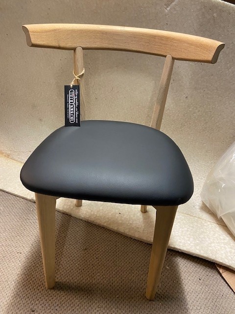 Haslev Haslev 172 Stol, Timm M&oslash;bler