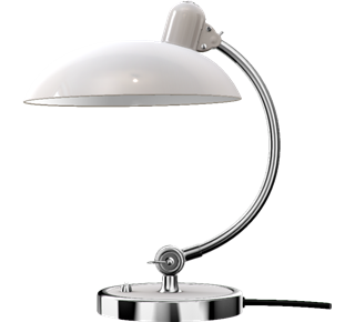 Fritz Hansen Kaiser idell 6631-T Bordlampe, Hvid , Timm M&oslash;bler