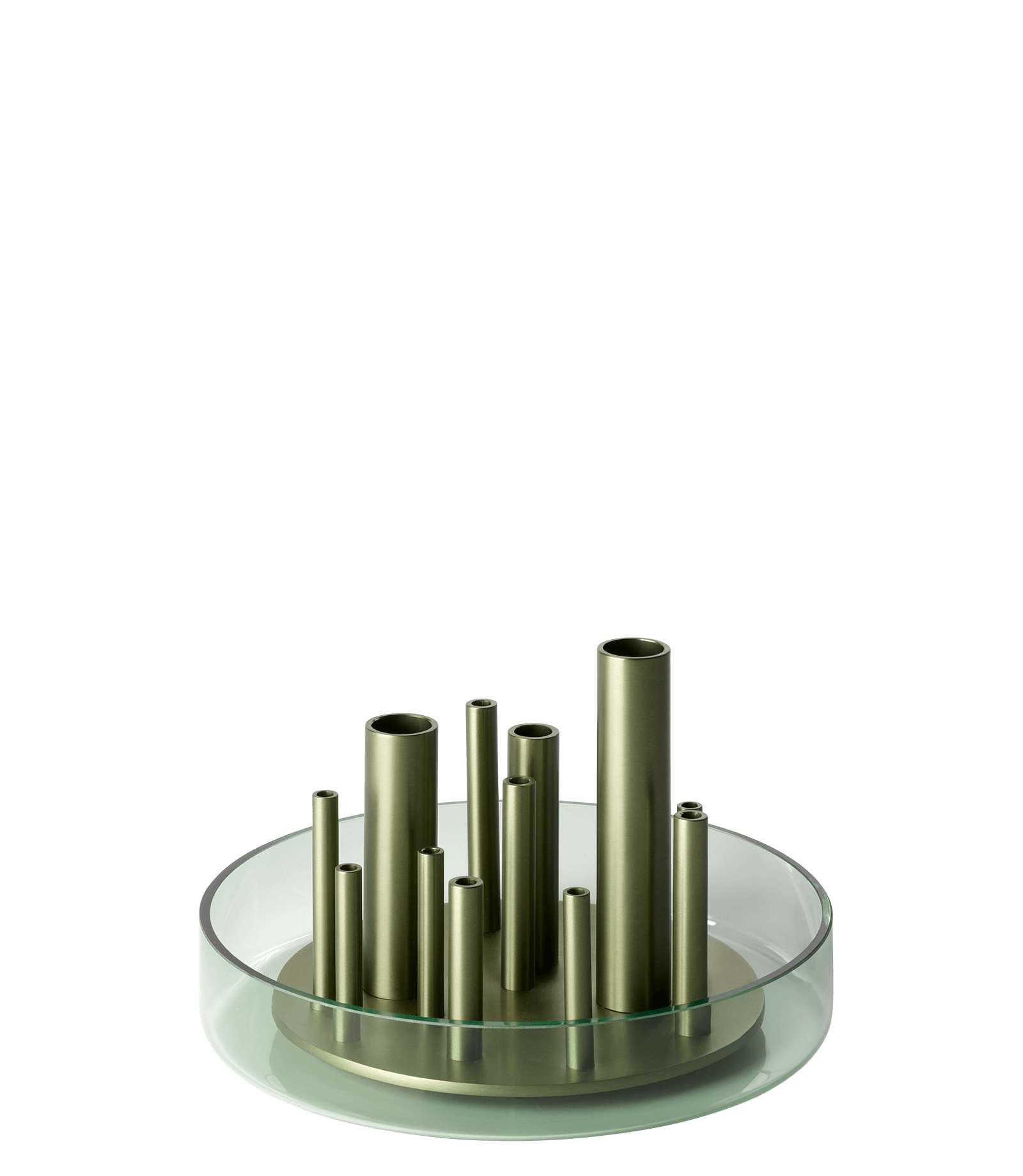 Fritz Hansen Ikeru Low Vase, Timm M&oslash;bler