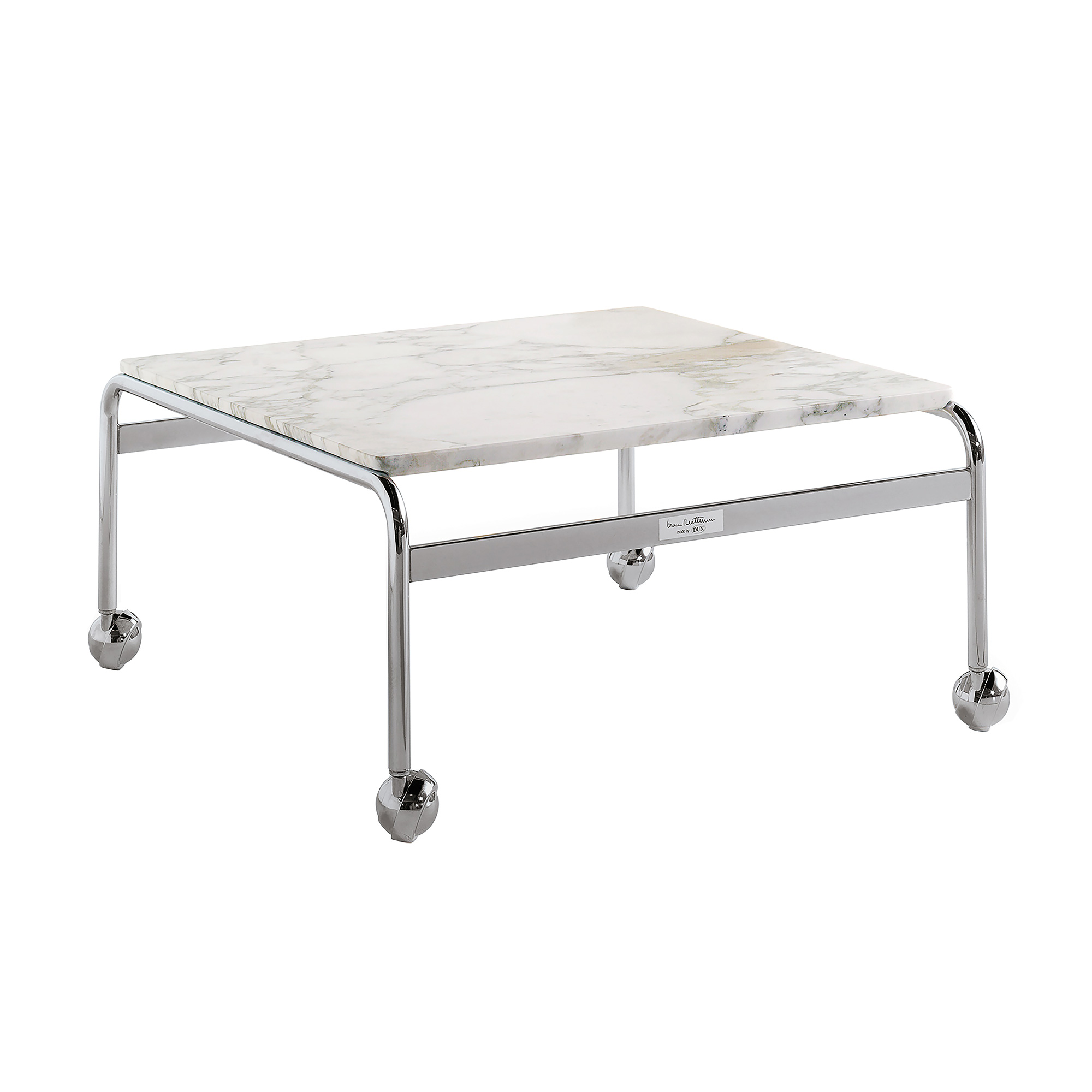 DUX M�bler Karin Sofabord, Sort Nero Marquina Marmor, Timm M&oslash;bler