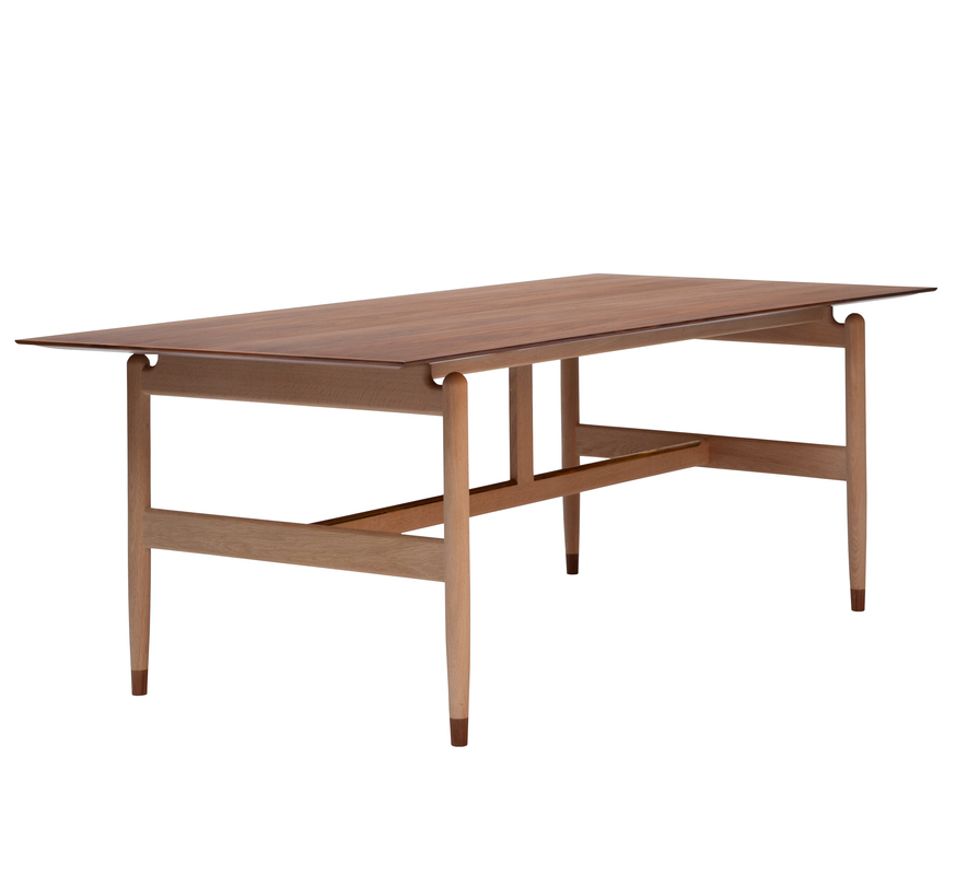  One Collection / House of Finn Juhl Kaufmann bord, Timm M&oslash;bler