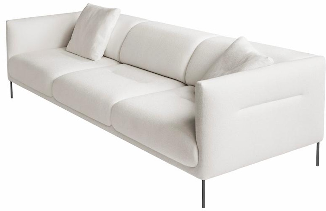 Fredericia Furniture Konami Sofa - EJ 490, Timm Møbler