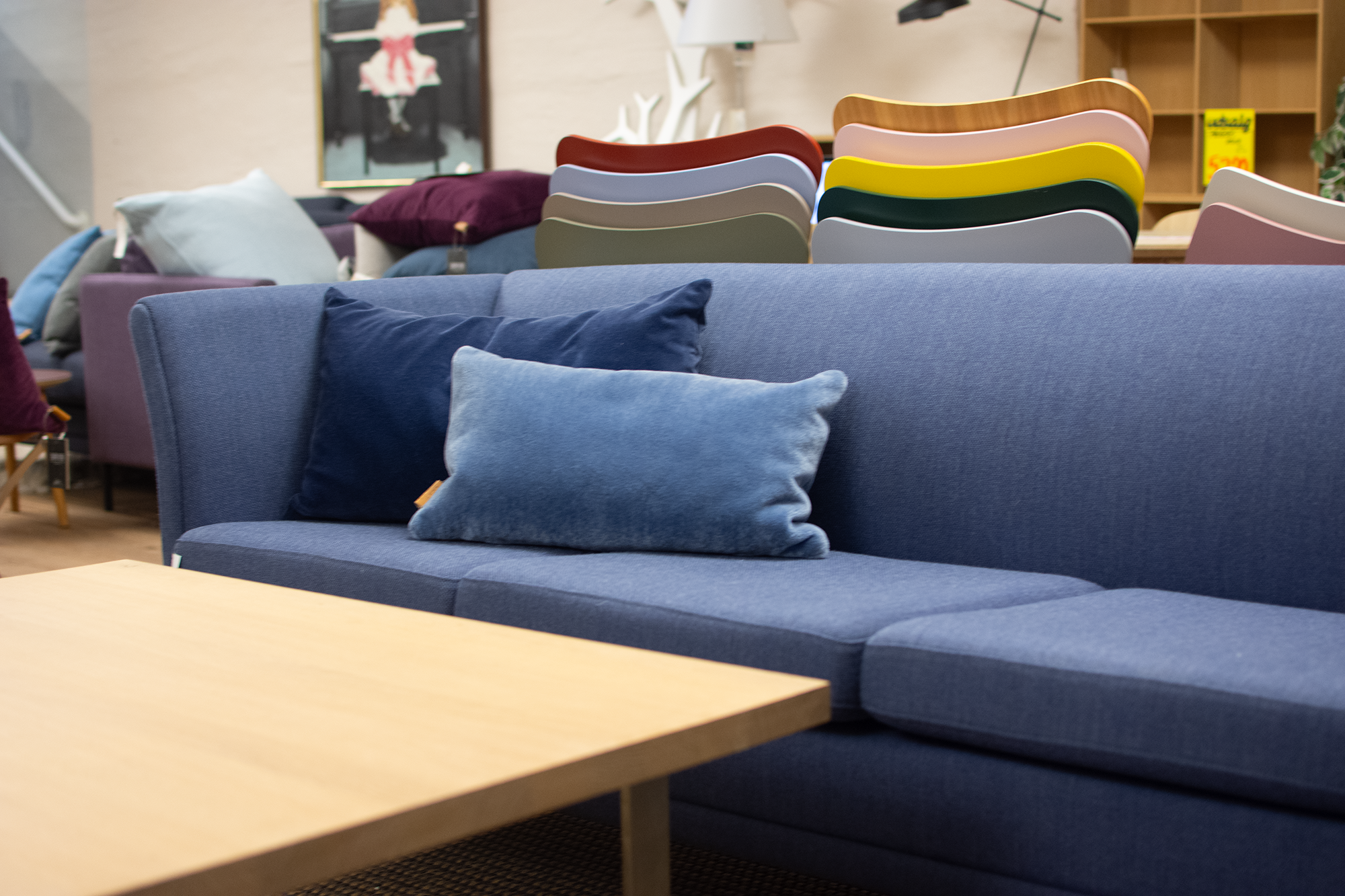 Nielaus London Sofa , Timm M&oslash;bler