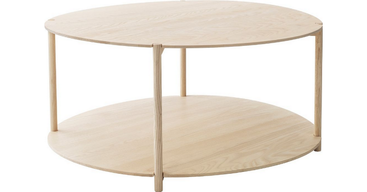 DUX M�bler Lunaria Sofabord - Large, Timm M&oslash;bler