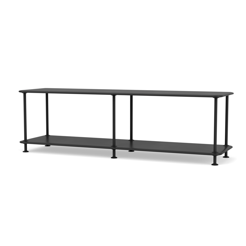 Montana Montana Free Reol - 110000, 05 - Black, Timm M&oslash;bler