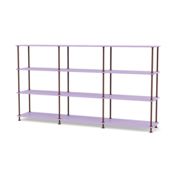 Montana Montana Free Reol - 333000, Mix - Iris/Masala, Timm M&oslash;bler