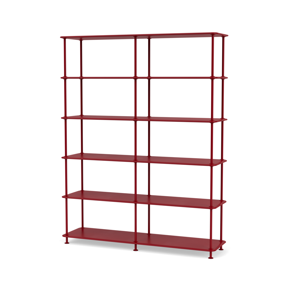 Montana Montana Free Reol - 550000, 165 - Beetroot, Timm M&oslash;bler