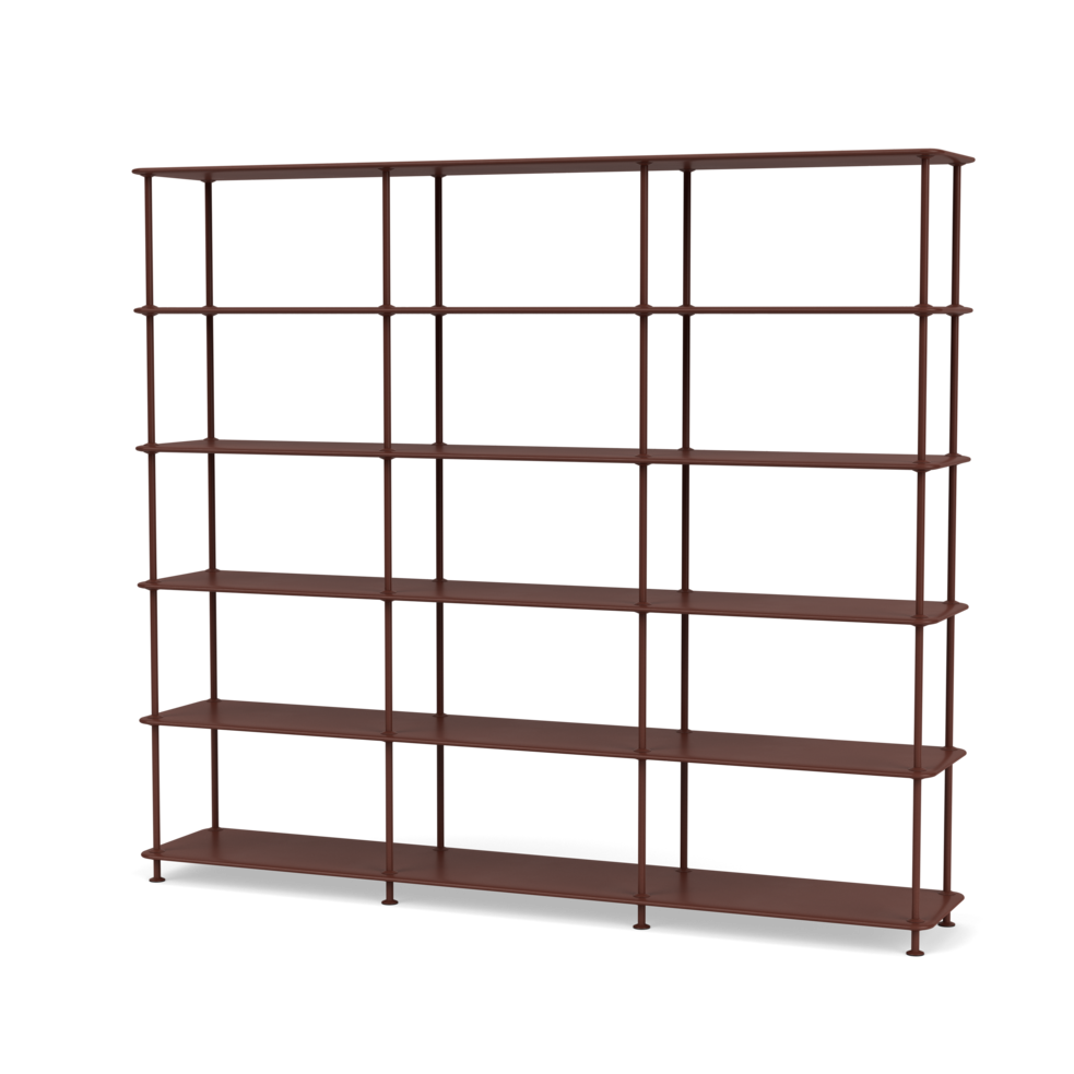 Montana Montana Free Reol - 555000, 155 - Masala, Timm M&oslash;bler