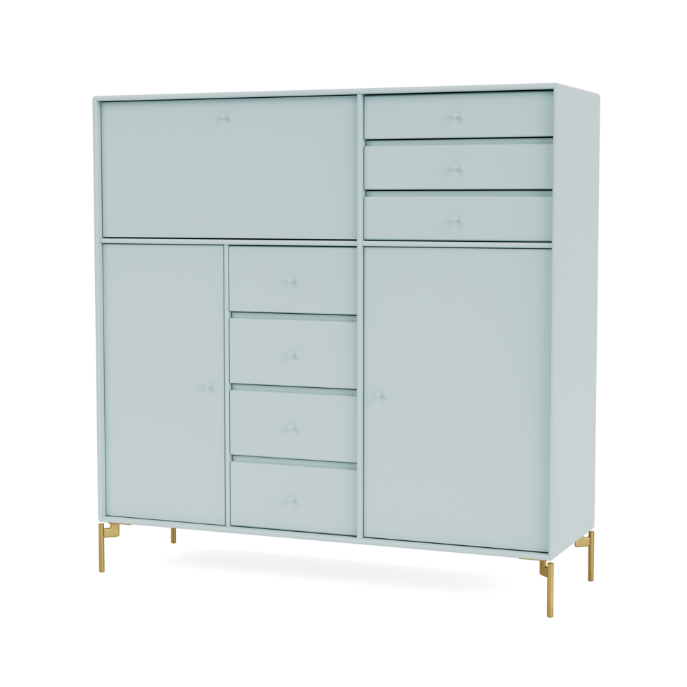 Montana Montana Mega - H�j Sk�nk 201802, 148 - Flint, Timm M&oslash;bler