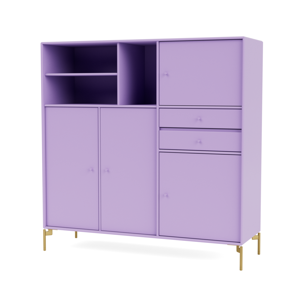 Montana Montana Mega - H�j Sk�nk 201803, 164 - Iris, Timm M&oslash;bler