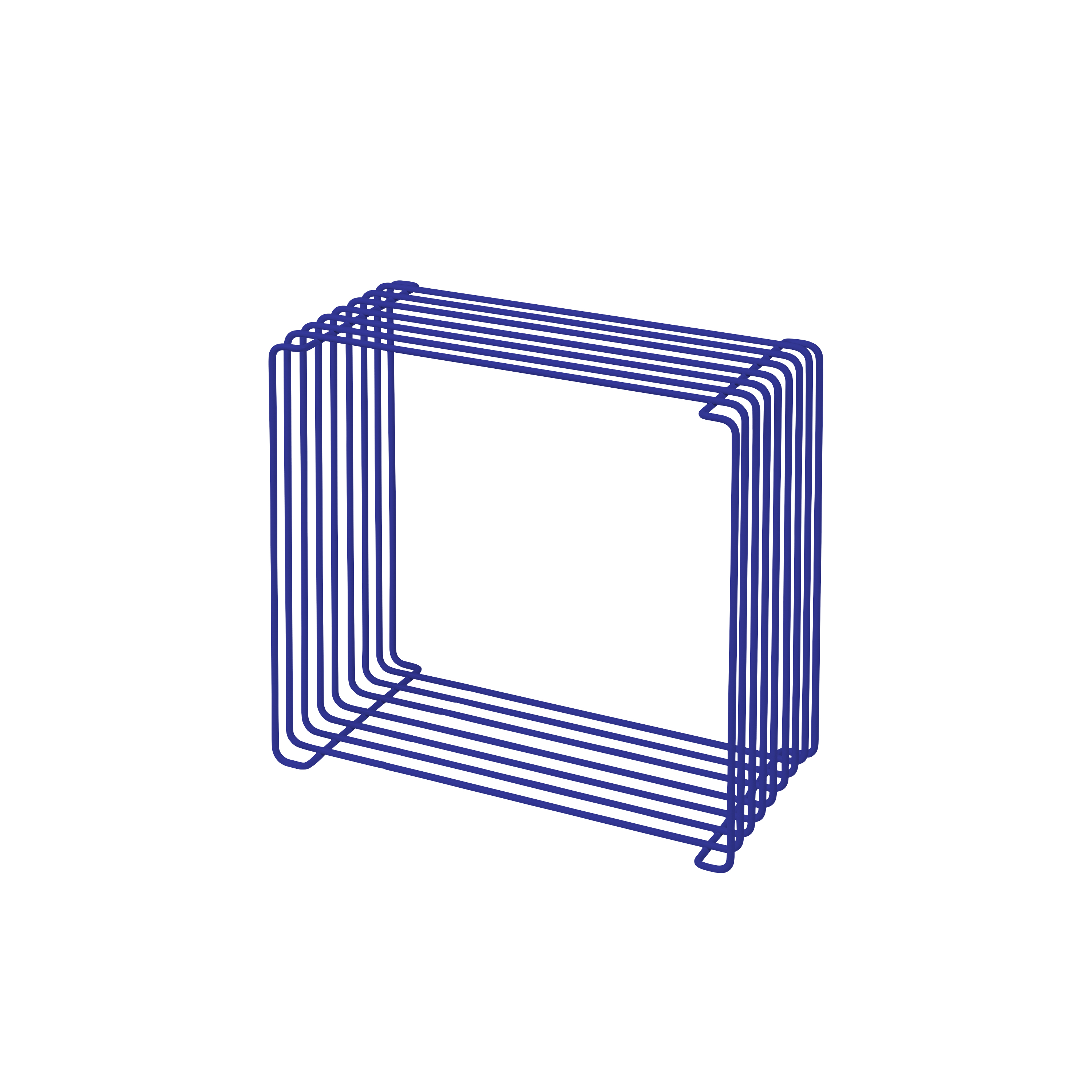 Tr�dreol Panton Wire - D20 - billede ' + (index + 1)