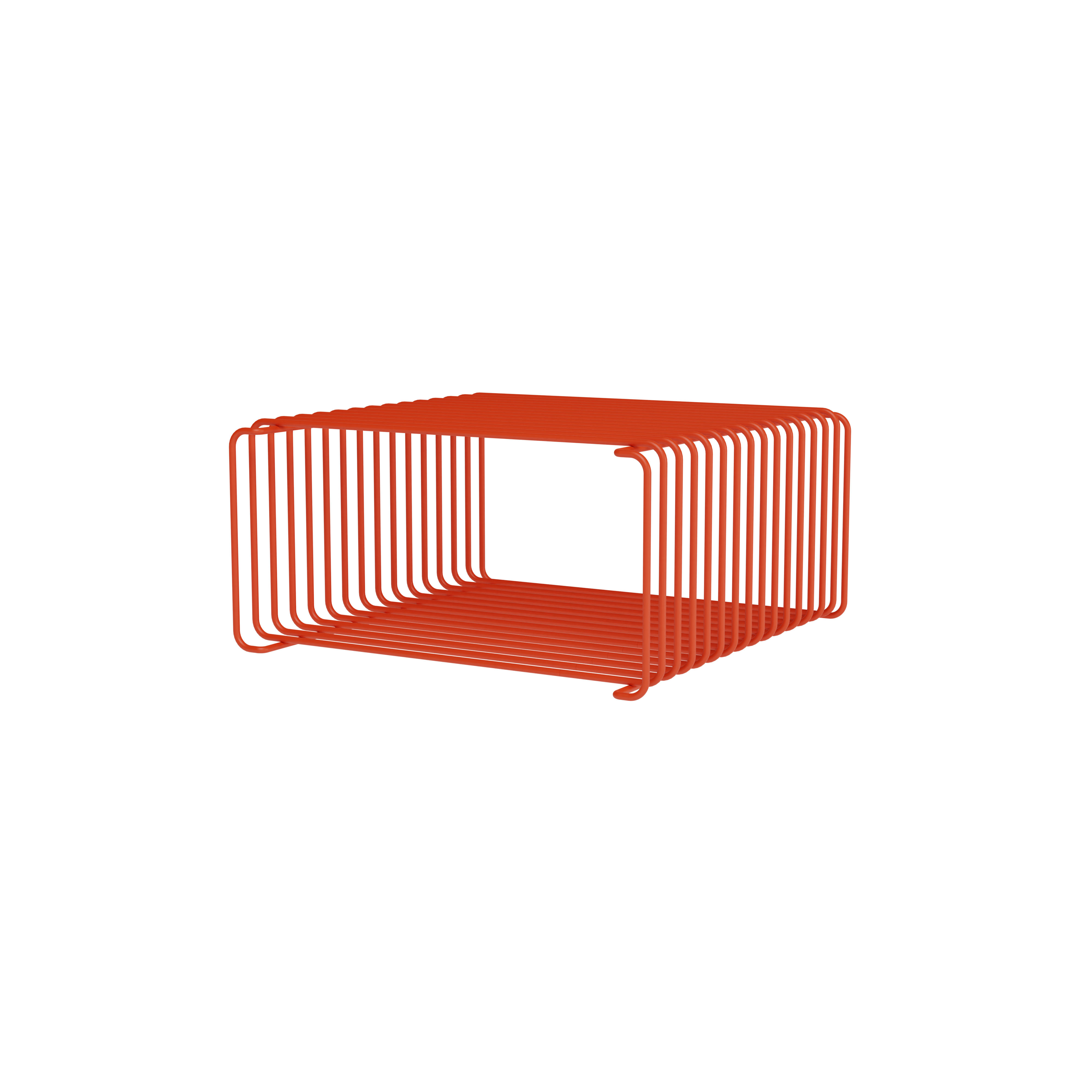 Montana Tr�dreol Panton Wire Extended - 7661T D35, Rosehip, Timm M&oslash;bler