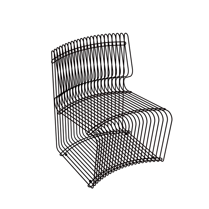 Pantonova Linear Stol - billede ' + (index + 1)