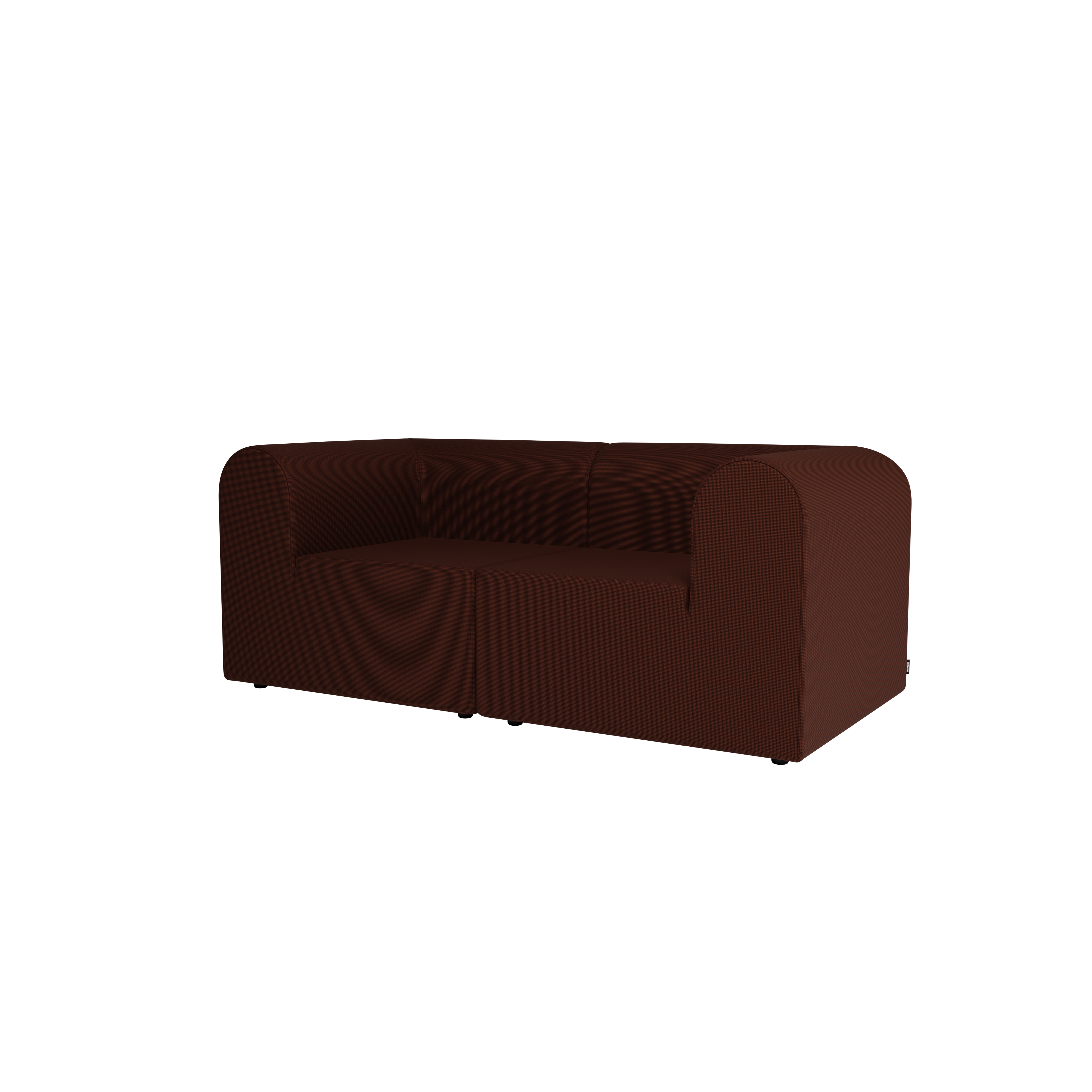 Paradigm 2 pers. Sofa - PAR2A0 - billede ' + (index + 1)