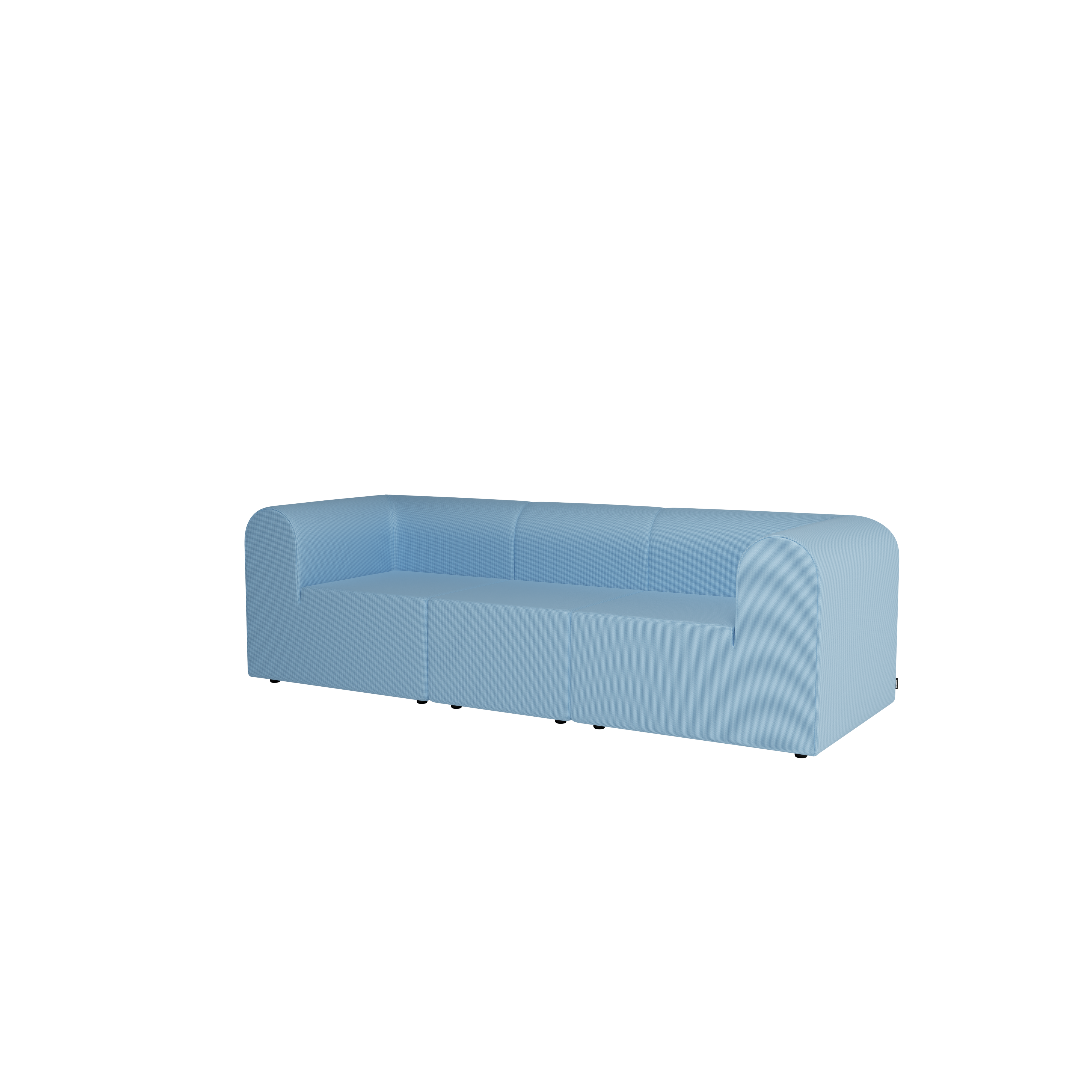 Paradigm 3 pers. Sofa - PAR3A0 - billede ' + (index + 1)