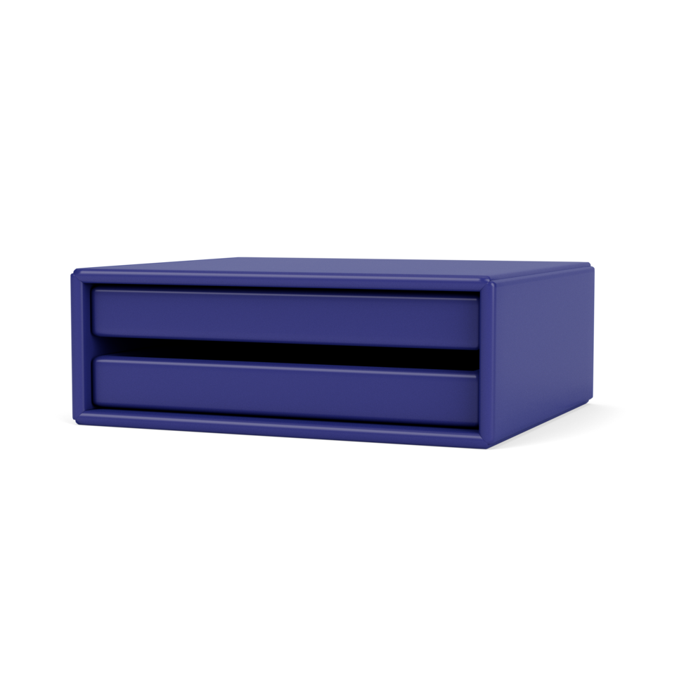 Montana Montana Classify Skrivebordsopbevaring, 135 - Monarch, Timm M&oslash;bler