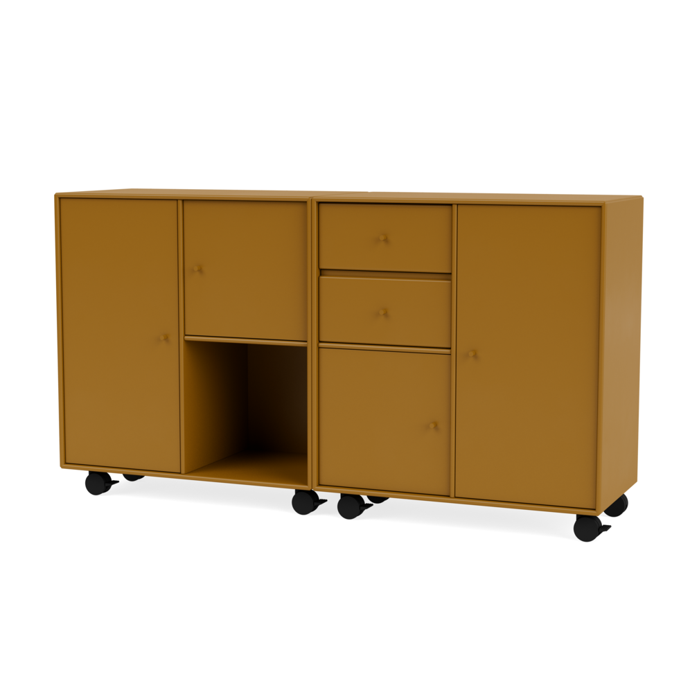 Montana COUPLE Sk�nk, Timm M&oslash;bler