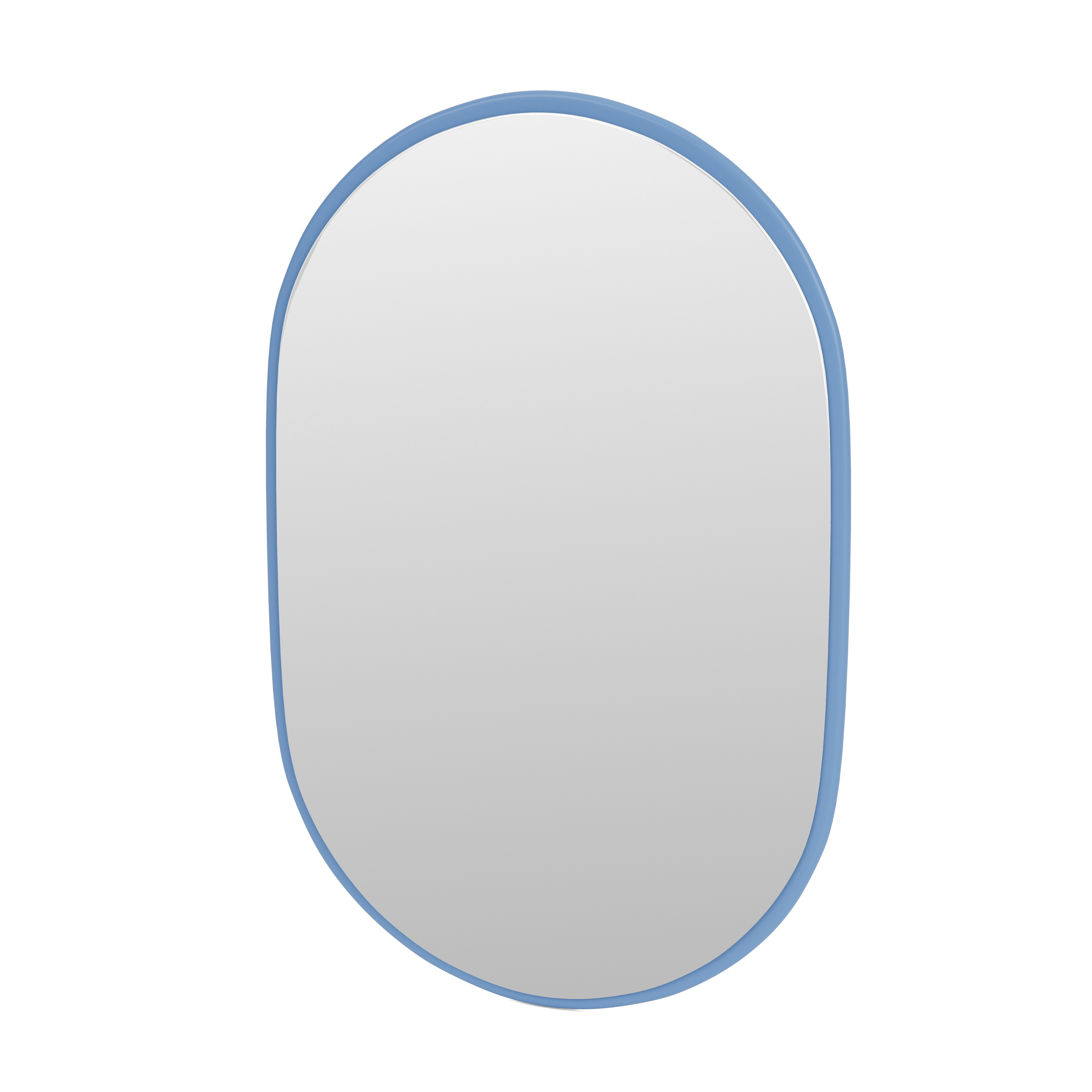 Montana LOOK Colour Frame Mirror - Spejl, Timm M&oslash;bler