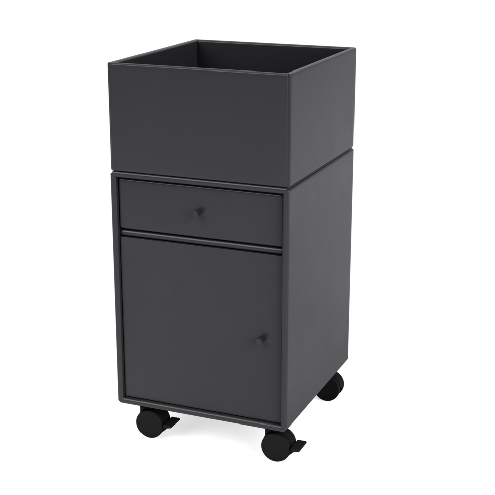 Montana Montana Runner Kontorm�bel, 04 - Anthracite, Timm M&oslash;bler