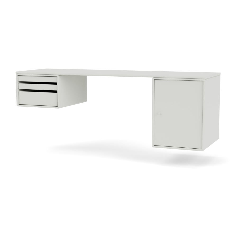 Montana Montana Workshop Skrivebord, Timm M&oslash;bler