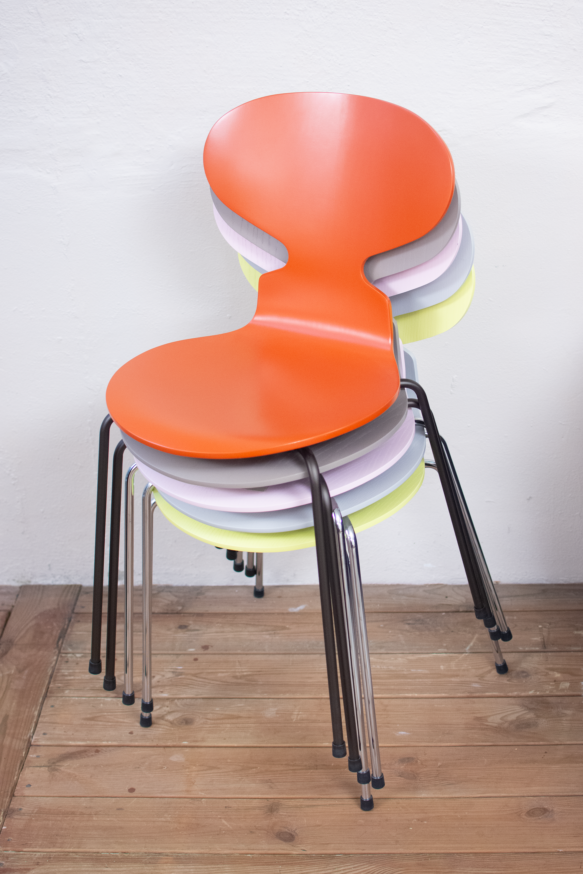 3101 Myren - Spisebordsstol - Flere Farver - billede ' + (index + 1)