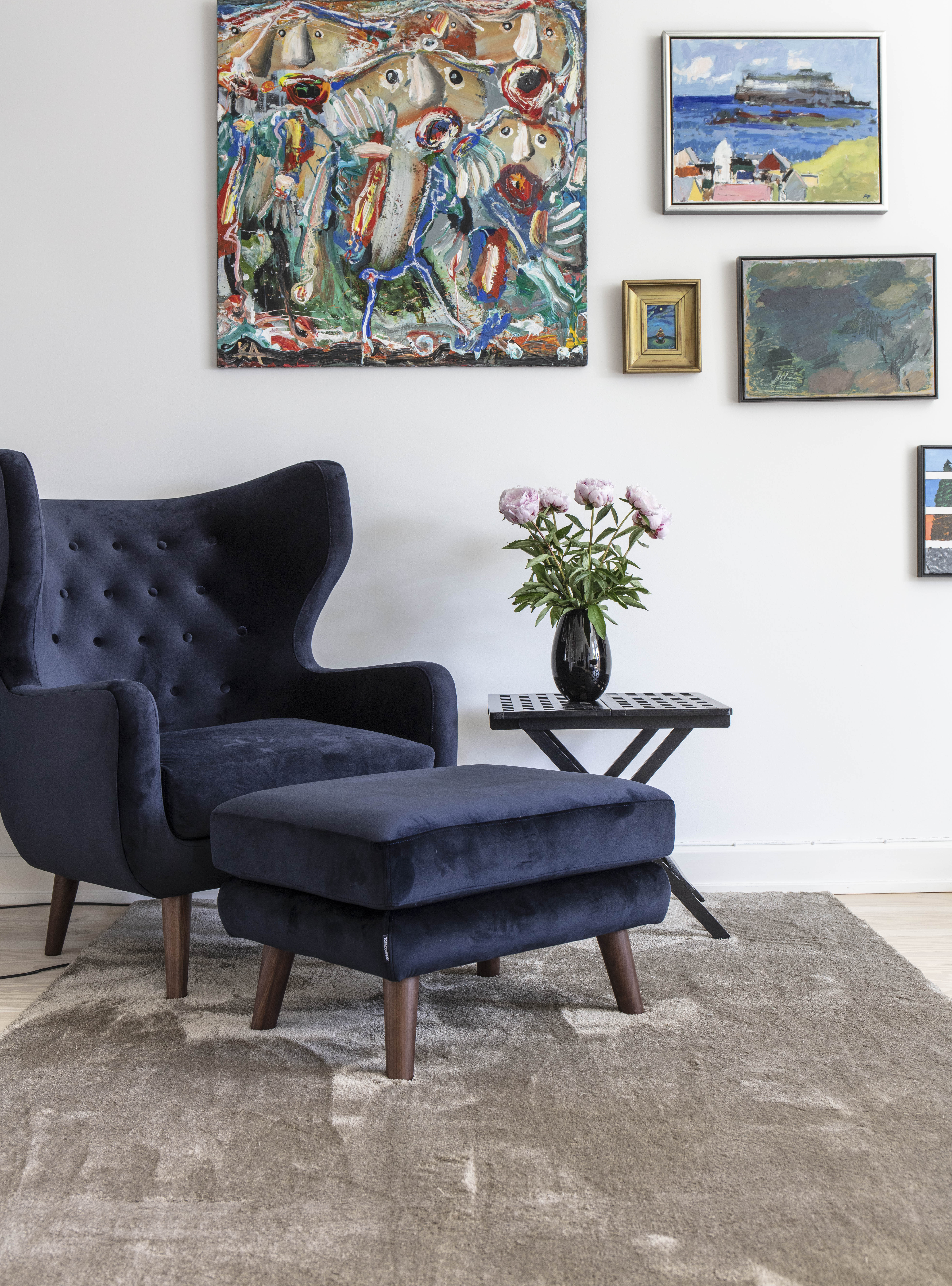 Fraster Cashmere, Timm M&oslash;bler