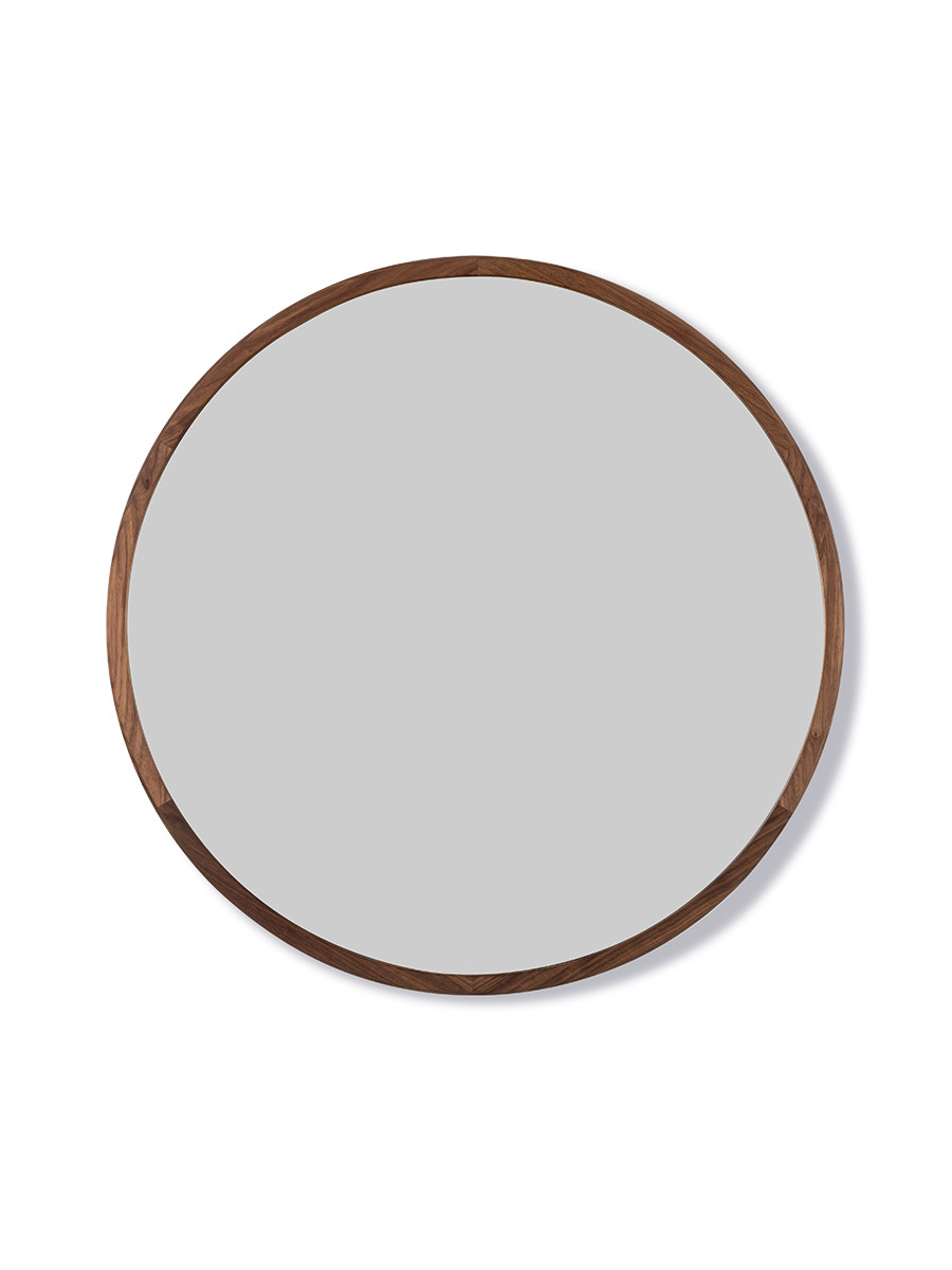 Fredericia Furniture Silhouette Spejl, Timm M&oslash;bler