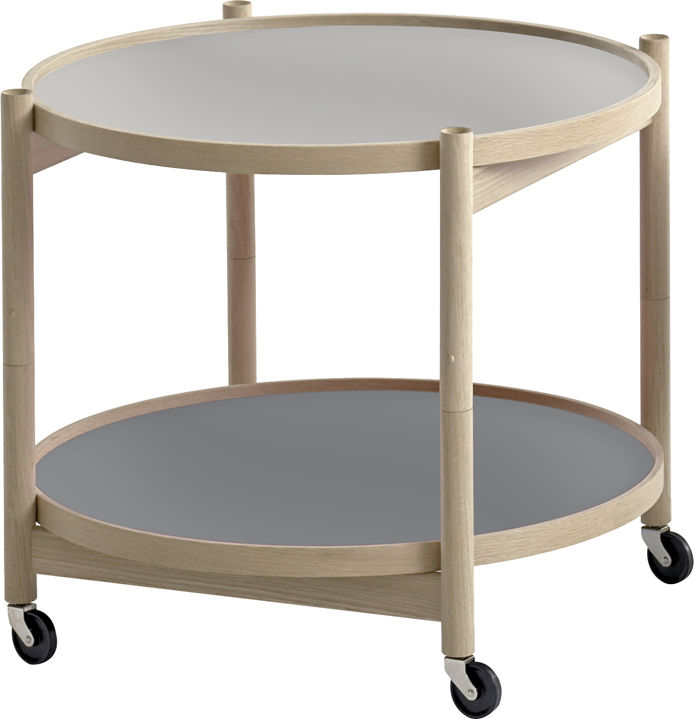 Brdr. Kr�ger Tr�drejeri B�lling bakkebord - �60, Eg natur, Timm M&oslash;bler