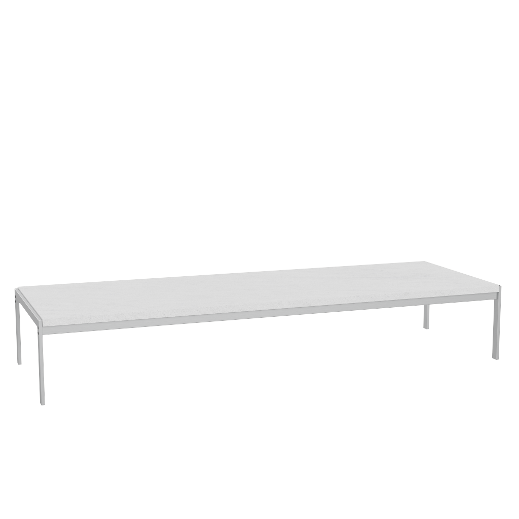 Fritz Hansen PK63 / PK63A Sofabord, Timm M&oslash;bler