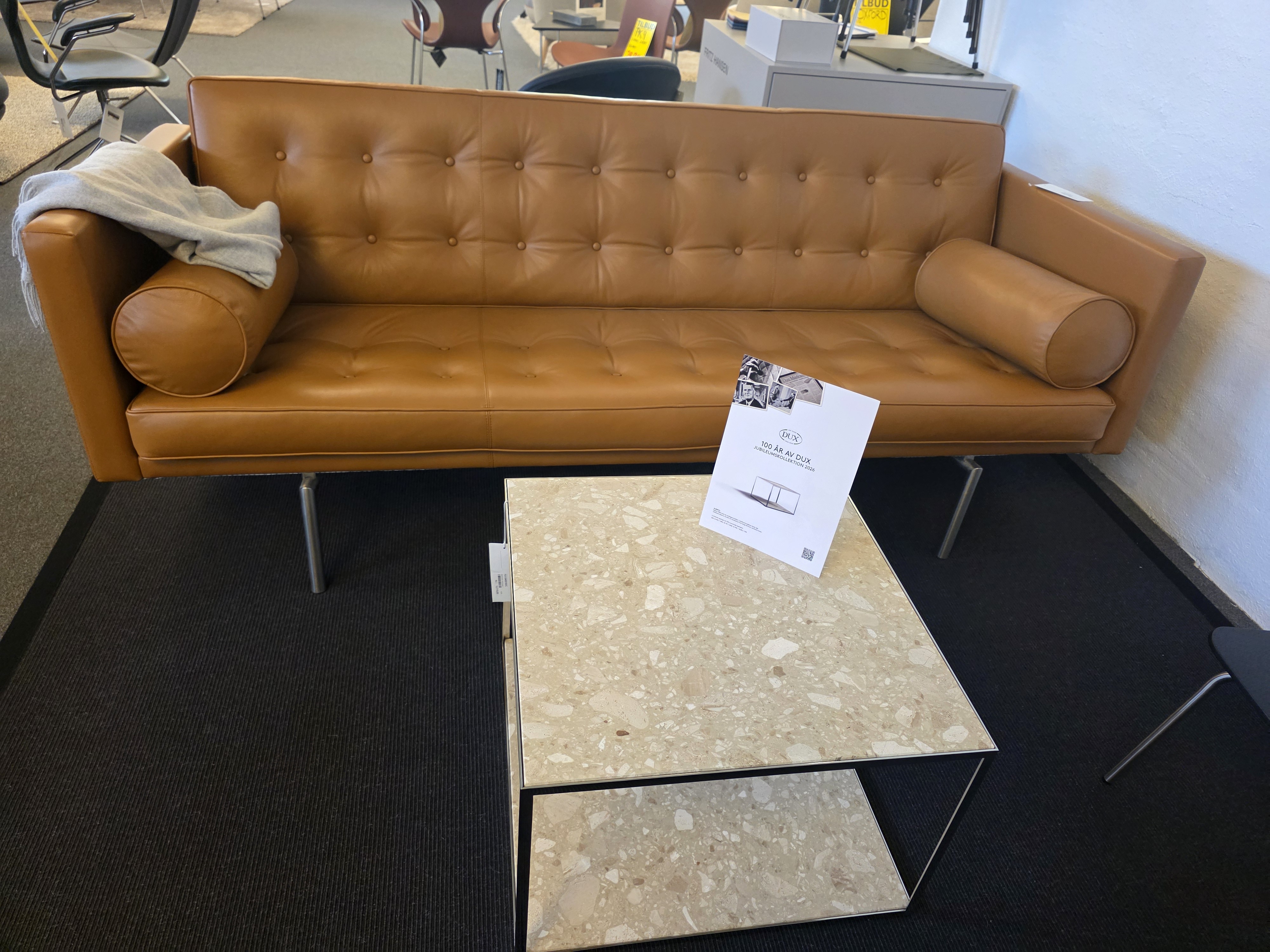 DUX M�bler Ritzy Sofa, Timm M&oslash;bler